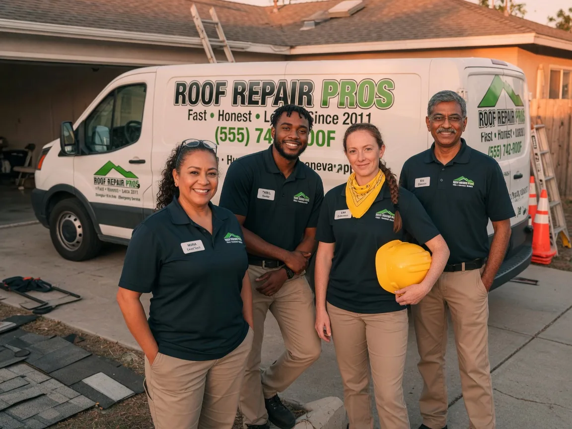 Roof Repair company in Walnut, MS